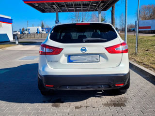 Nissan Qashqai фото 4