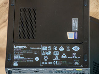 Lenovo ThinkCentre M910q/ Core I5 6500T/ 16Gb Ram/ 256Gb SSD NVme/ Wifi !!! foto 18