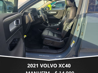 Volvo XC40 foto 7