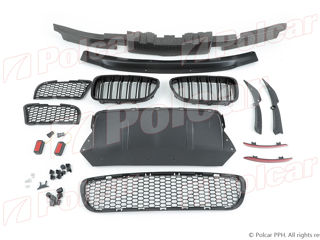 Bodykit pentru BMW M5 F10 foto 3