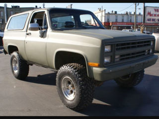 Chevrolet Blazer