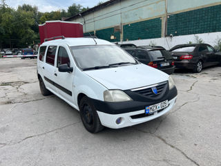 Dacia Logan Mcv foto 2