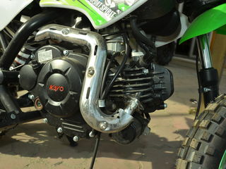 Kayo Moto 60 cc Krosovii foto 4