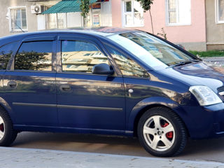 Opel Meriva foto 2