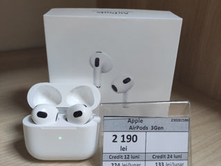 Apple AirPods 3Gen 2190 Lei