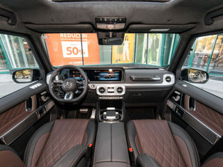 Mercedes-Benz G 63 AMG negru obsidian foto 6