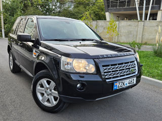 Land Rover Freelander foto 2