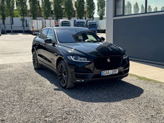 Jaguar F-PACE foto 2