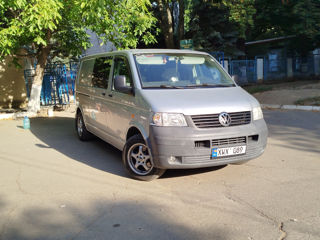 Volkswagen Transporter foto 5