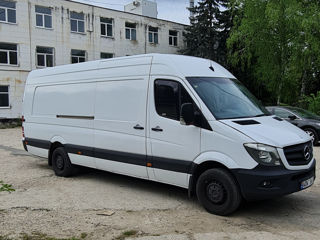 Mercedes Sprinter 319 cdi XXL foto 2