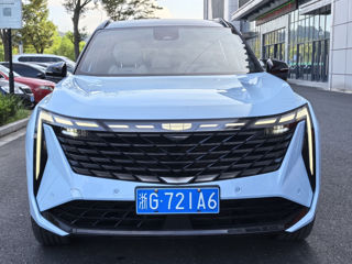 Geely Atlas foto 2