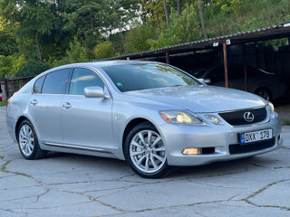 Lexus GS Series foto 1