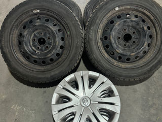 Toyota 5x114.3 r16