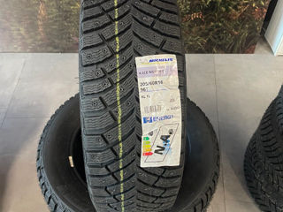 205/60 R16 Michelin X-Ice North4. Зима! 2024. Бесплатная доставка по всей стране!