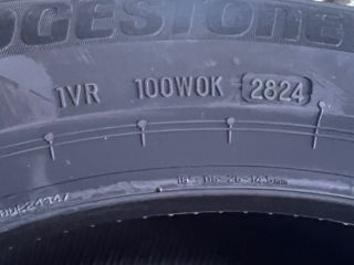 215/55 R18 Bridgestone Blizzak 6/ Доставка, livrare toata Moldova 2024 foto 9