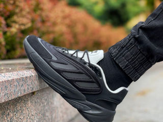 Adidas Ozelia Black/White foto 5