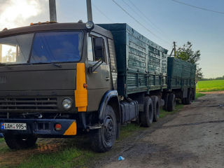 KAMAZ 5310 foto 5