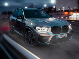 BMW X3 M foto 0