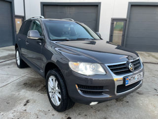 Volkswagen Touareg foto 5