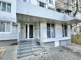 Chirie! 86 m2! NEGOCIABIL! Centru Medical! Telecentru, str. G. Asachi! Parter! Parking! foto 3