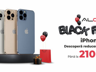 Black Friday Reduceri de până la 2100 lei la iPhone – doar la ALO! foto 2