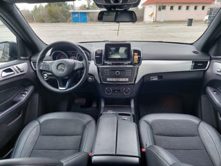 Mercedes GLE foto 5