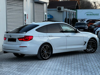 BMW 3 Series GT foto 4