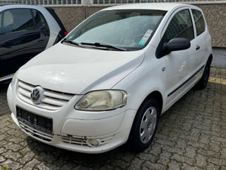 Volkswagen Fox foto 3