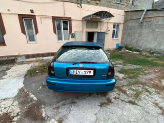 Honda Civic foto 2