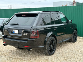 Land Rover Range Rover Sport foto 4