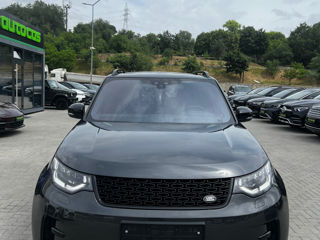 Land Rover Discovery foto 2