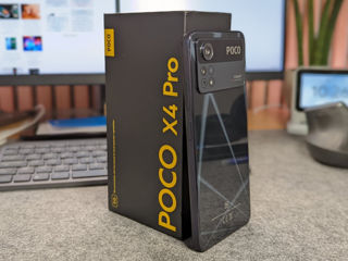 Низкие цены! Xiaomi Poco X4 Pro 5G 128gb - 5200Lei, Poco M4 Pro - 4100Lei, Poco F4 GT - 8000 Lei