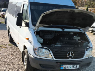 Mercedes Sprinter 311 CDI foto 8