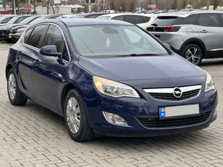 Opel Astra foto 4