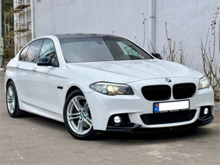 BMW 5 Series, 2015 г.