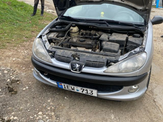 Peugeot 206 foto 3