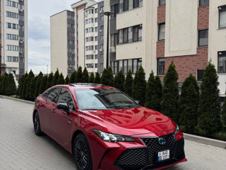 Toyota Avalon фото 0