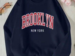 Теплый свитшот Brooklyn foto 2