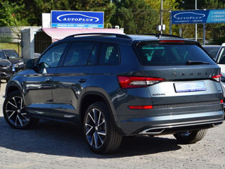 Skoda Kodiaq foto 4