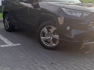 Toyota Rav 4, 2020 г.