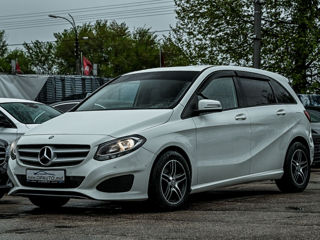 Mercedes B-Class