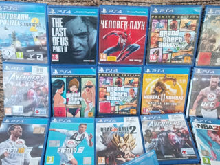 Jocuri Playstation 4  foto 0