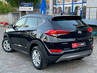 Hyundai Tucson foto 3