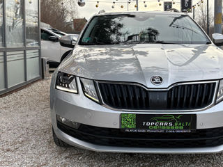 Skoda Octavia foto 4