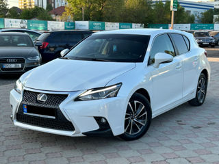 Lexus CT Series foto 1