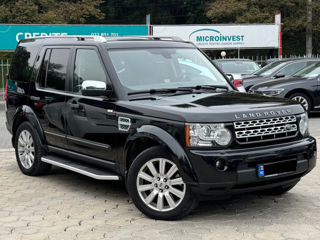 Land Rover Discovery foto 5