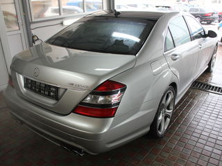 Mercedes S Class foto 4