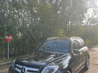 Mercedes GLK-Class