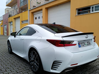 Lexus RC Series foto 5