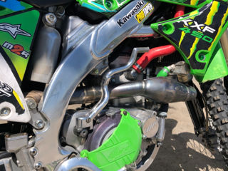 Kawasaki Kx450f foto 3